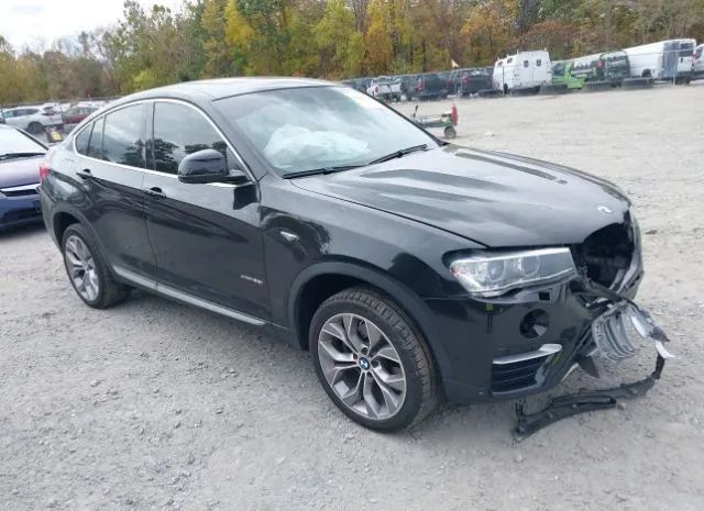 Bmw X4 (2018)