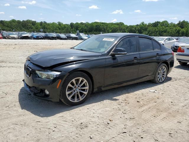 Bmw 320 i (2018)