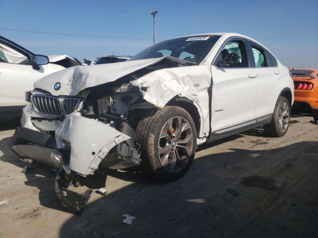 Bmw X4 xdrive2 (2018)