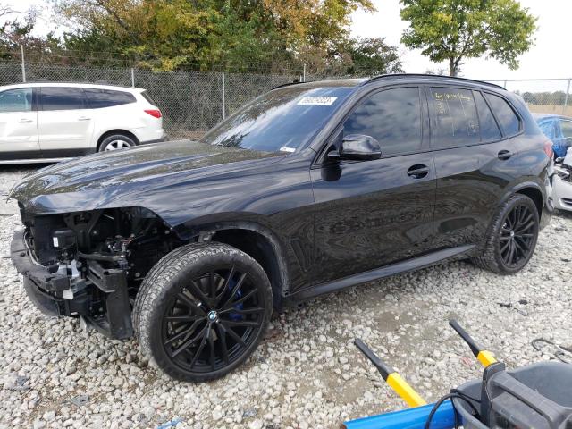 Bmw X5 m50i (2022)