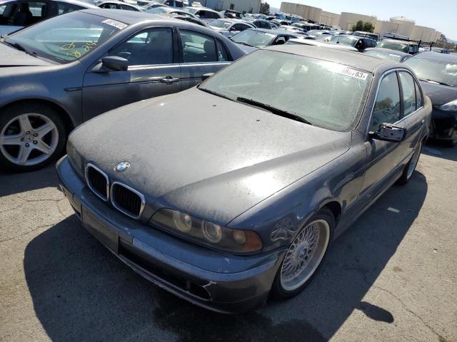 Bmw 525 i auto (2001)