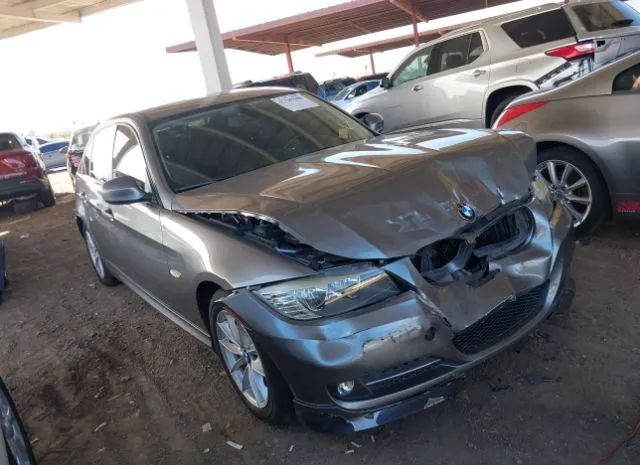 Bmw 3 series (2010)
