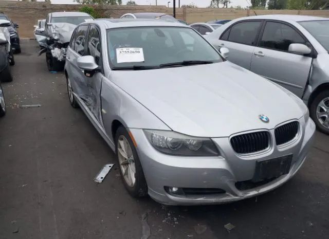 Bmw 3 series (2010)