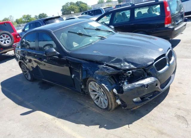 Bmw 3 series (2011)