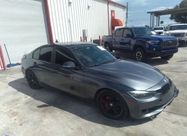 Bmw 3 series (2012)