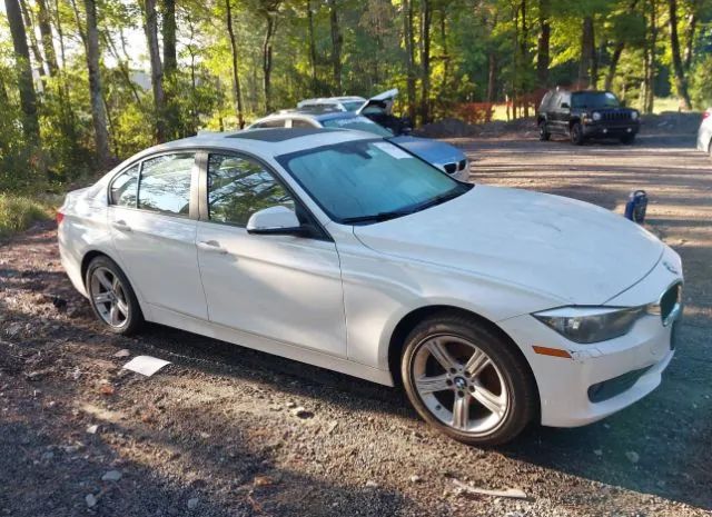 Bmw 3 series (2012)