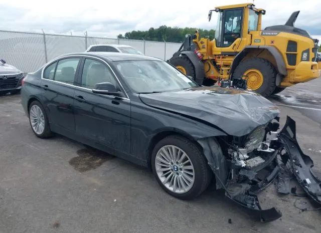 Bmw 3 series (2013)