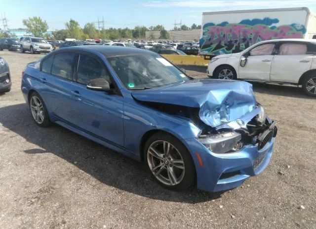 Bmw 3 series (2013)
