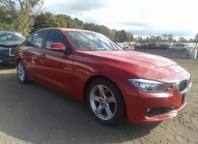 Bmw 3 series (2013)
