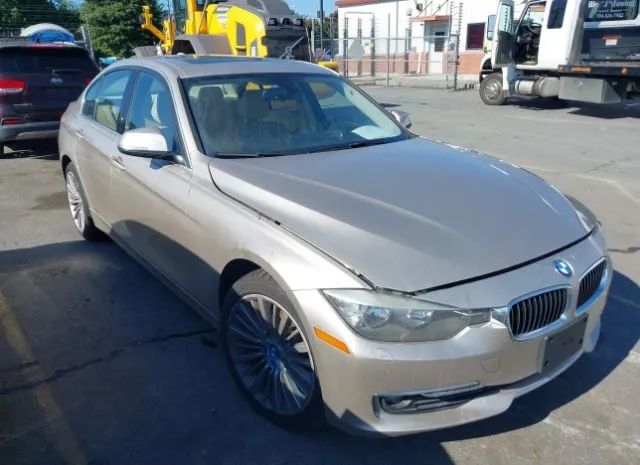Bmw 3 series (2013)
