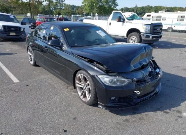 Bmw 3 series (2013)
