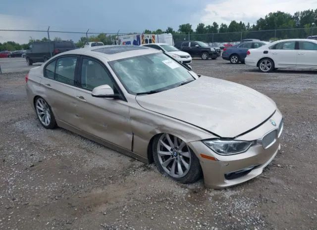 Bmw 3 series (2013)