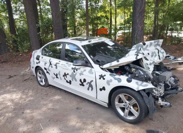 Bmw 3 series (2013)