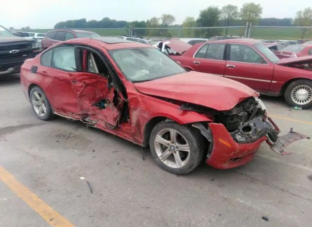 Bmw 3 series (2013)