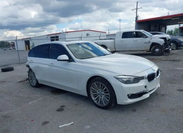 Bmw 3 series (2014)