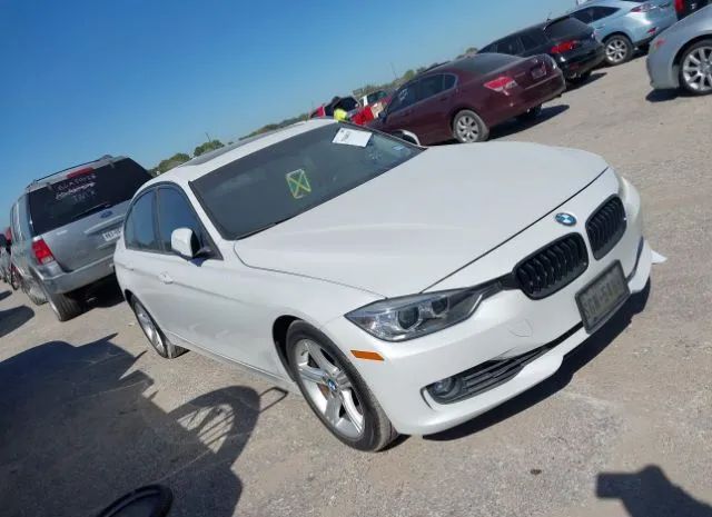 Bmw 3 series (2014)