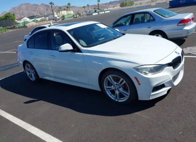 Bmw 3 series (2014)