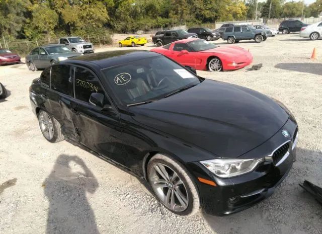 Bmw 3 series (2014)