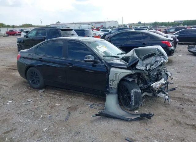 Bmw 3 series (2014)