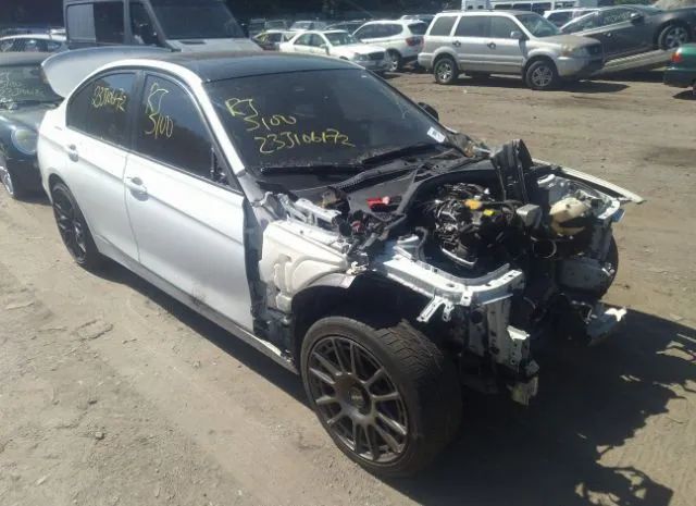 Bmw 3 series (2014)