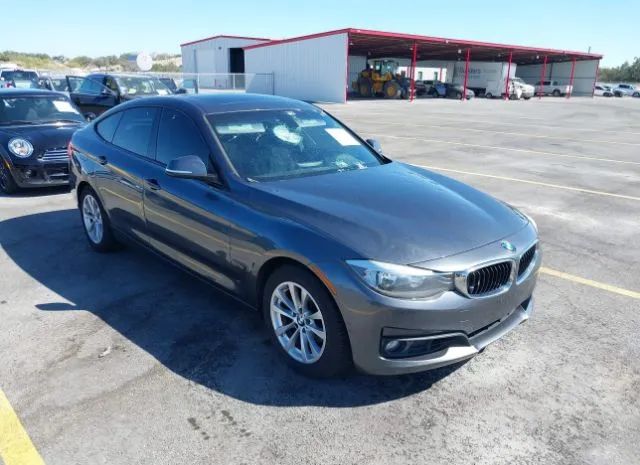 Bmw 3 series gran turismo (2014)