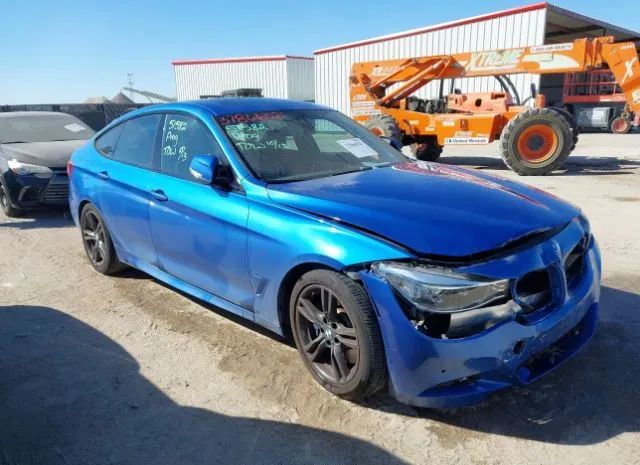 Bmw 3 series gran turismo (2014)