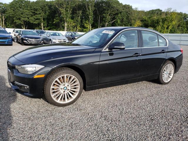 Bmw 328 xi sul (2014)