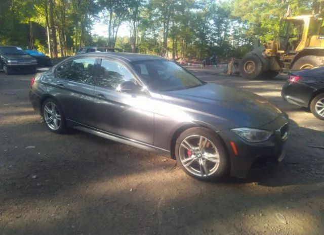 Bmw 3 series (2015)