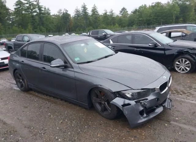 Bmw 3 series (2015)