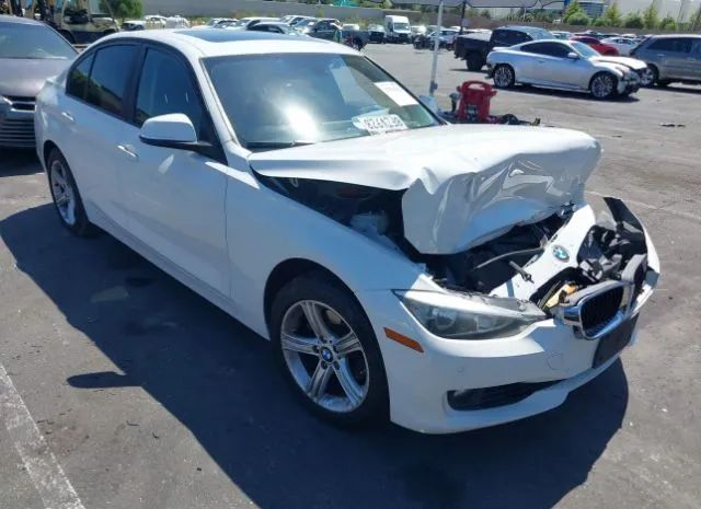 Bmw 3 series (2015)