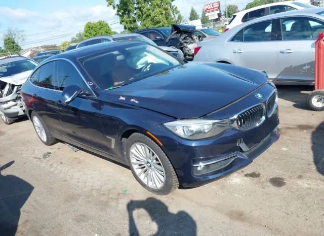 Bmw 328i xdrive gt (2014)