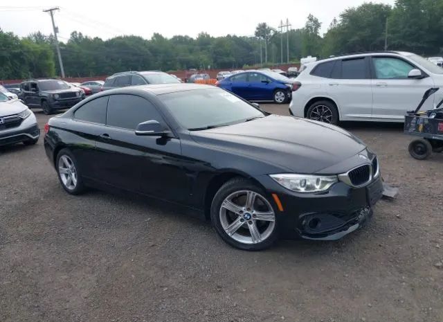 Bmw 4 series (2015)