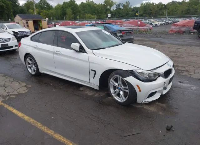 Bmw 4 series (2015)