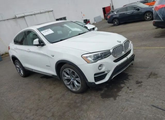 Bmw X4 (2015)