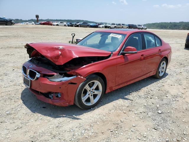 Bmw 320 i (2015)