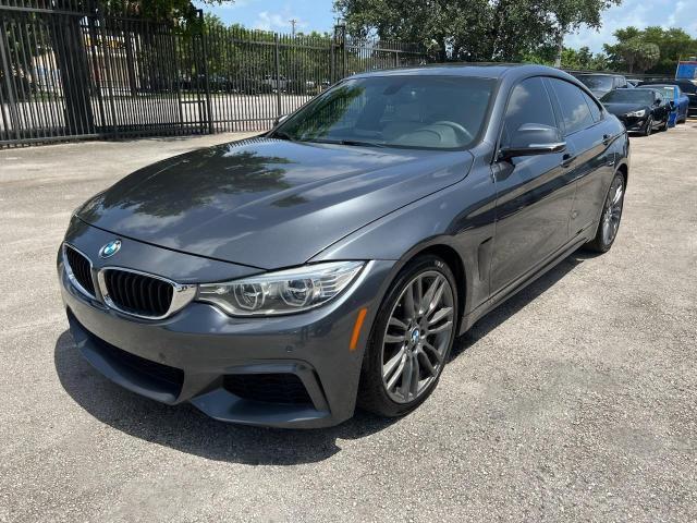 Bmw 428 i gran (2015)