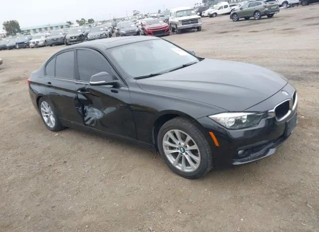 Bmw 3 series (2016)