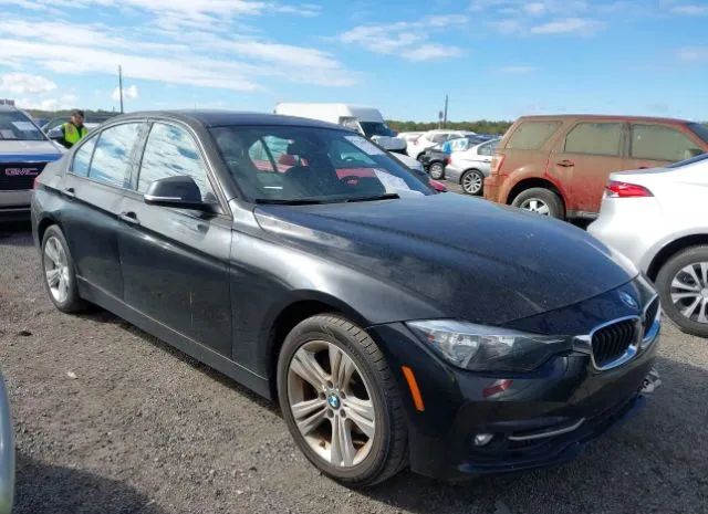 Bmw 3 series (2016)