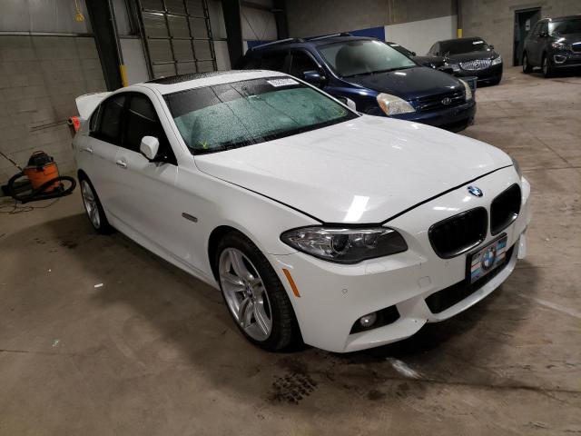 Bmw 550 xi (2016)