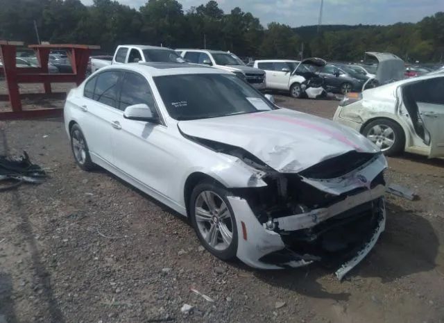 Bmw 3 series (2017)