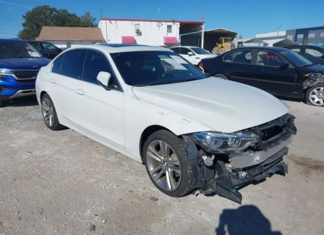 Bmw 3 series (2017)
