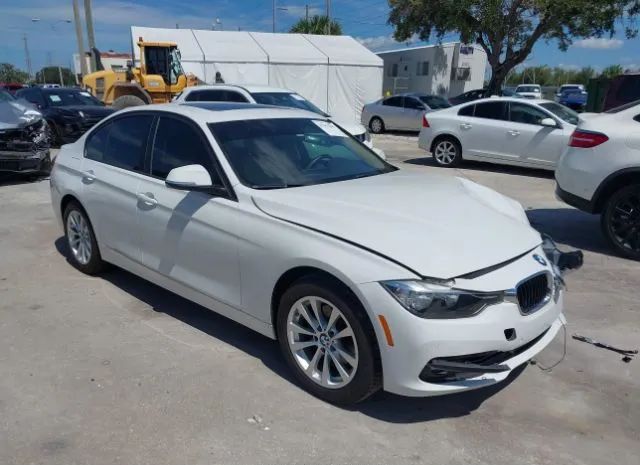 Bmw 3 series (2017)
