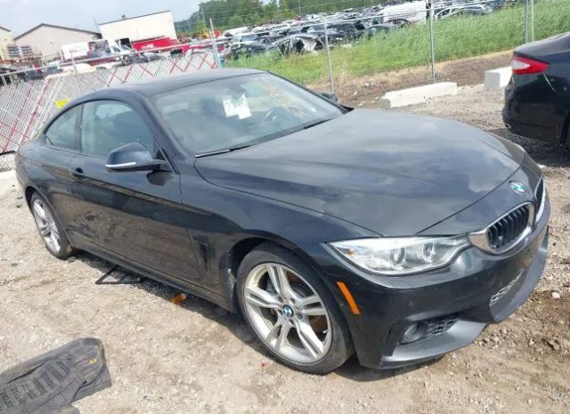 Bmw 4 series (2017)
