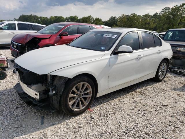 Bmw 320 i (2017)