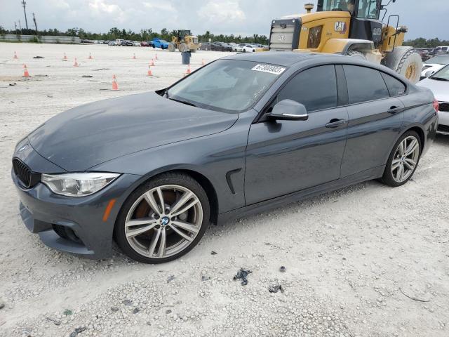Bmw 440i gran (2017)