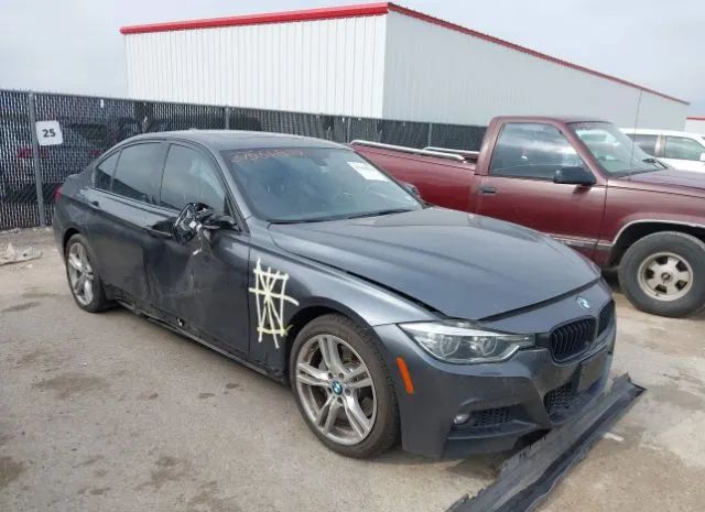 Bmw 3 series (2018)