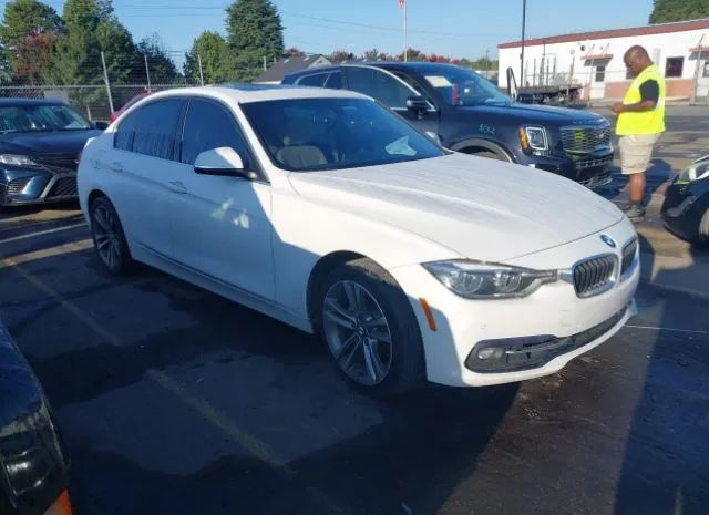 Bmw 3 series (2018)