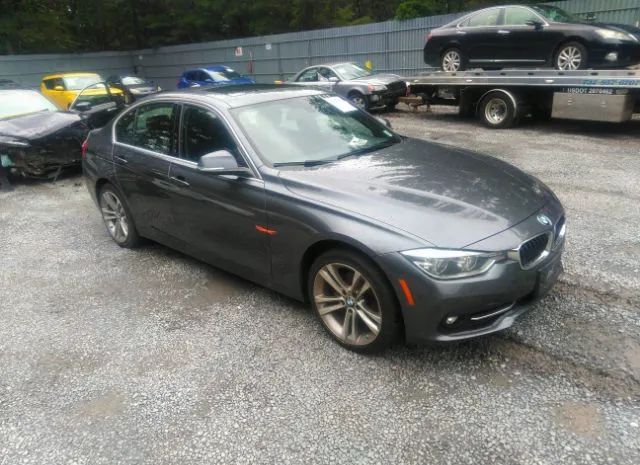 Bmw 3 series (2018)