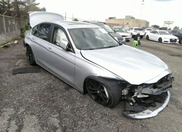 Bmw 3 series (2018)