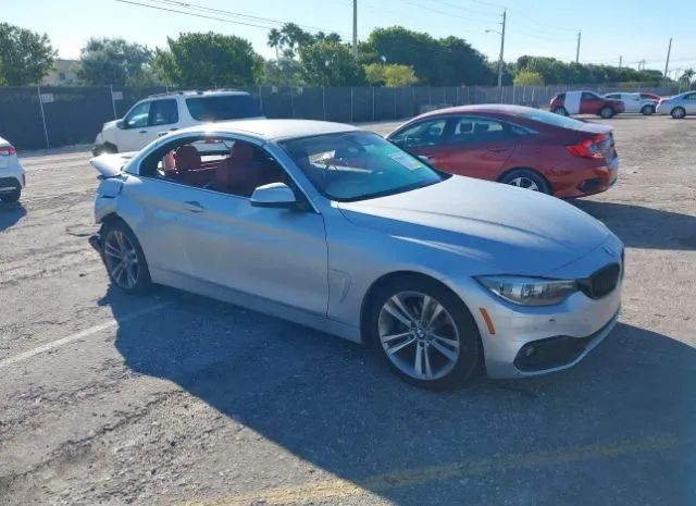 Bmw 4 series (2018)